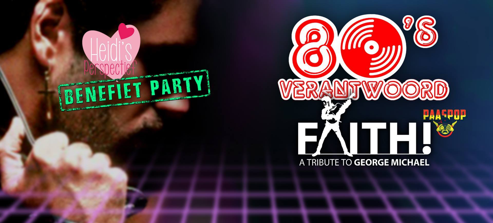 80S Verantwoord Benefietparty