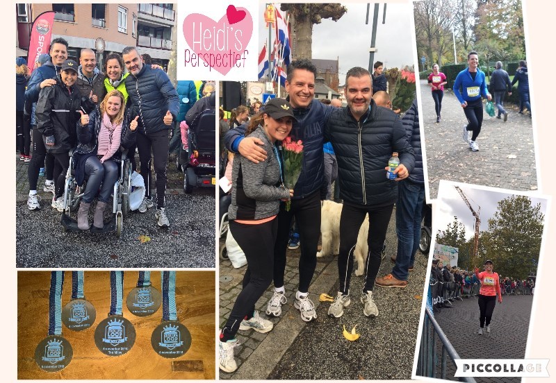 Collage Krollenloop