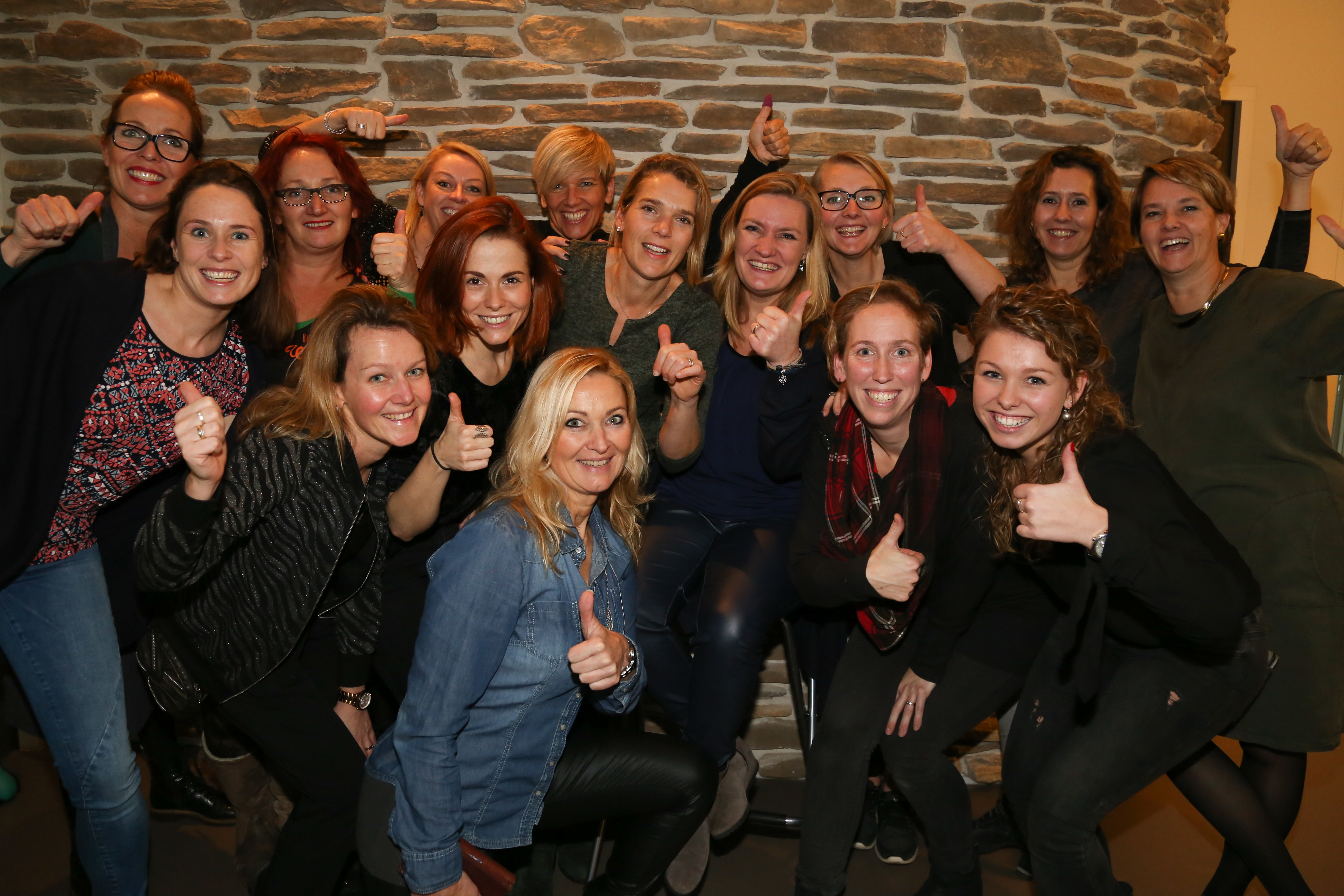 Vips Groepsfoto