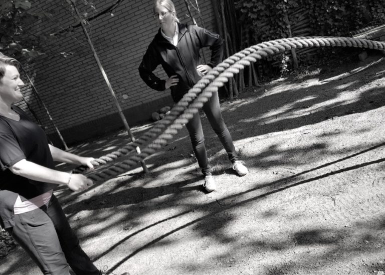 Trainen