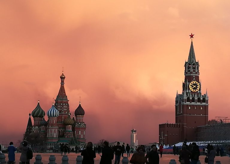 #SIGHTSEEING MOSKOU