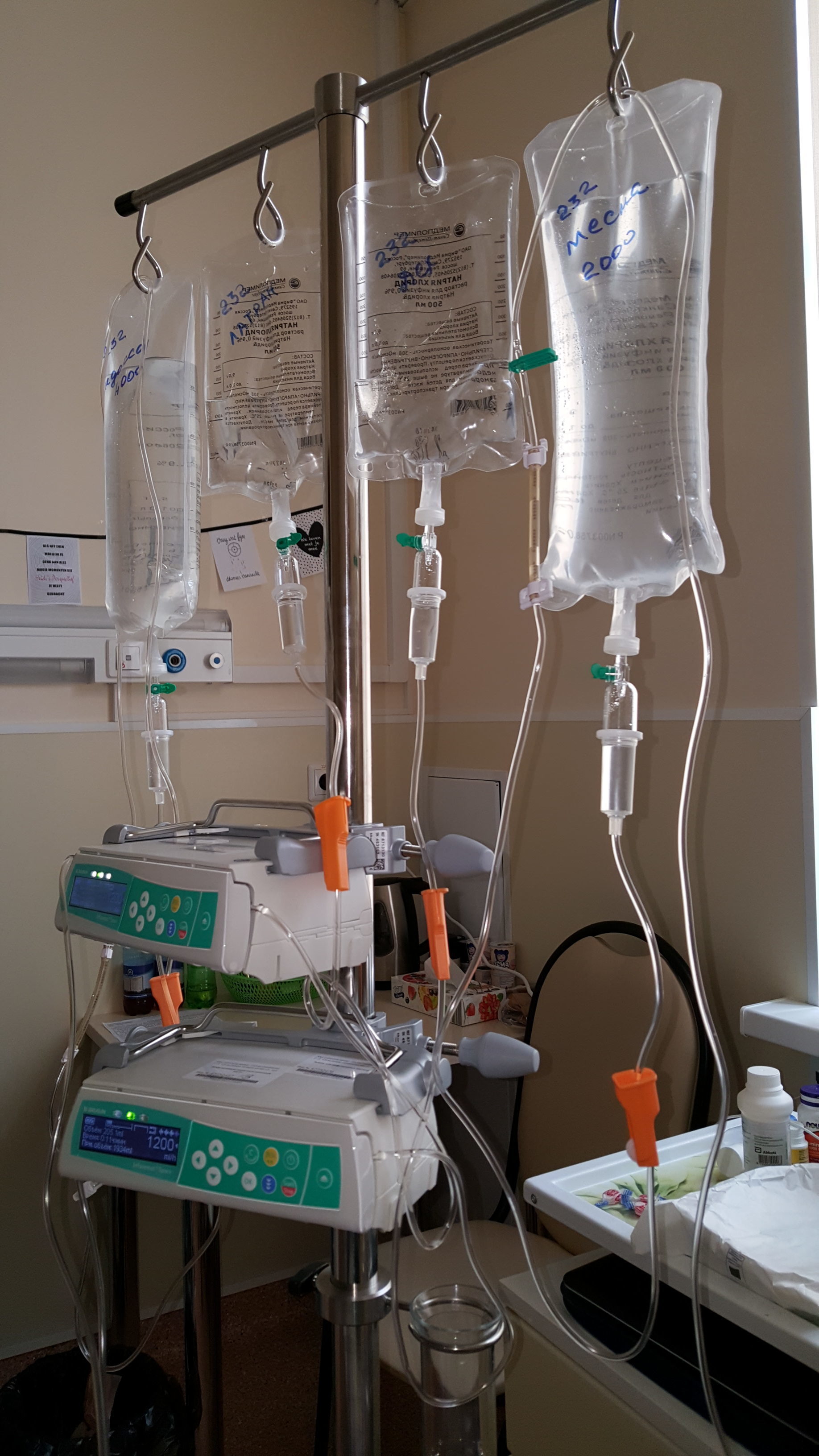 Chemopaal