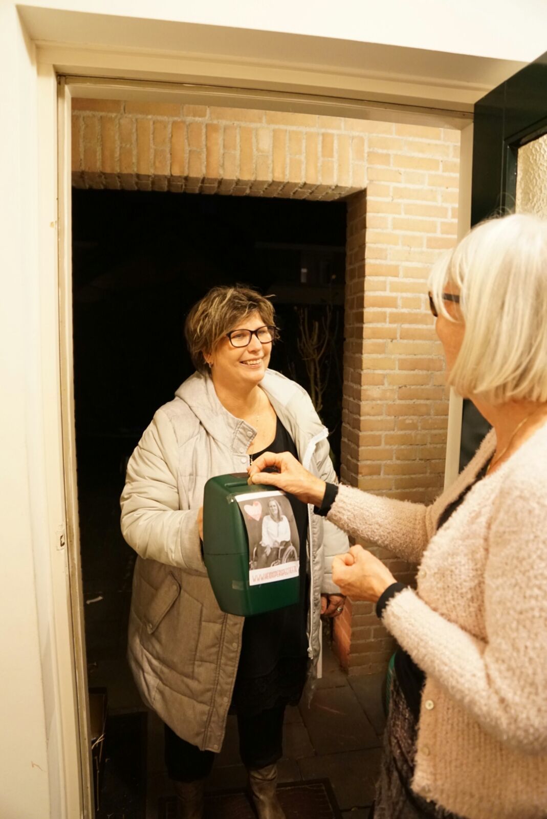 Collecteren