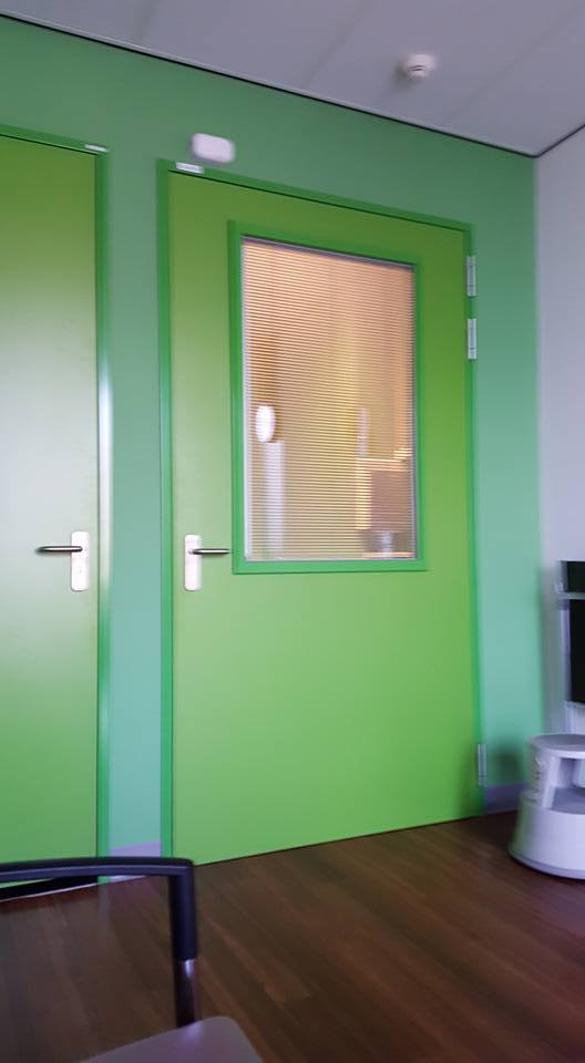 Groene Iso