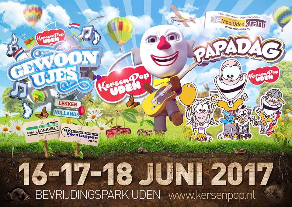 Kersenpop Uden