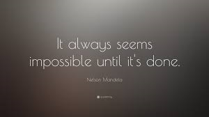 Nelson Mandela