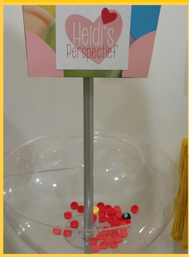 Plastic Doppen Jumbo