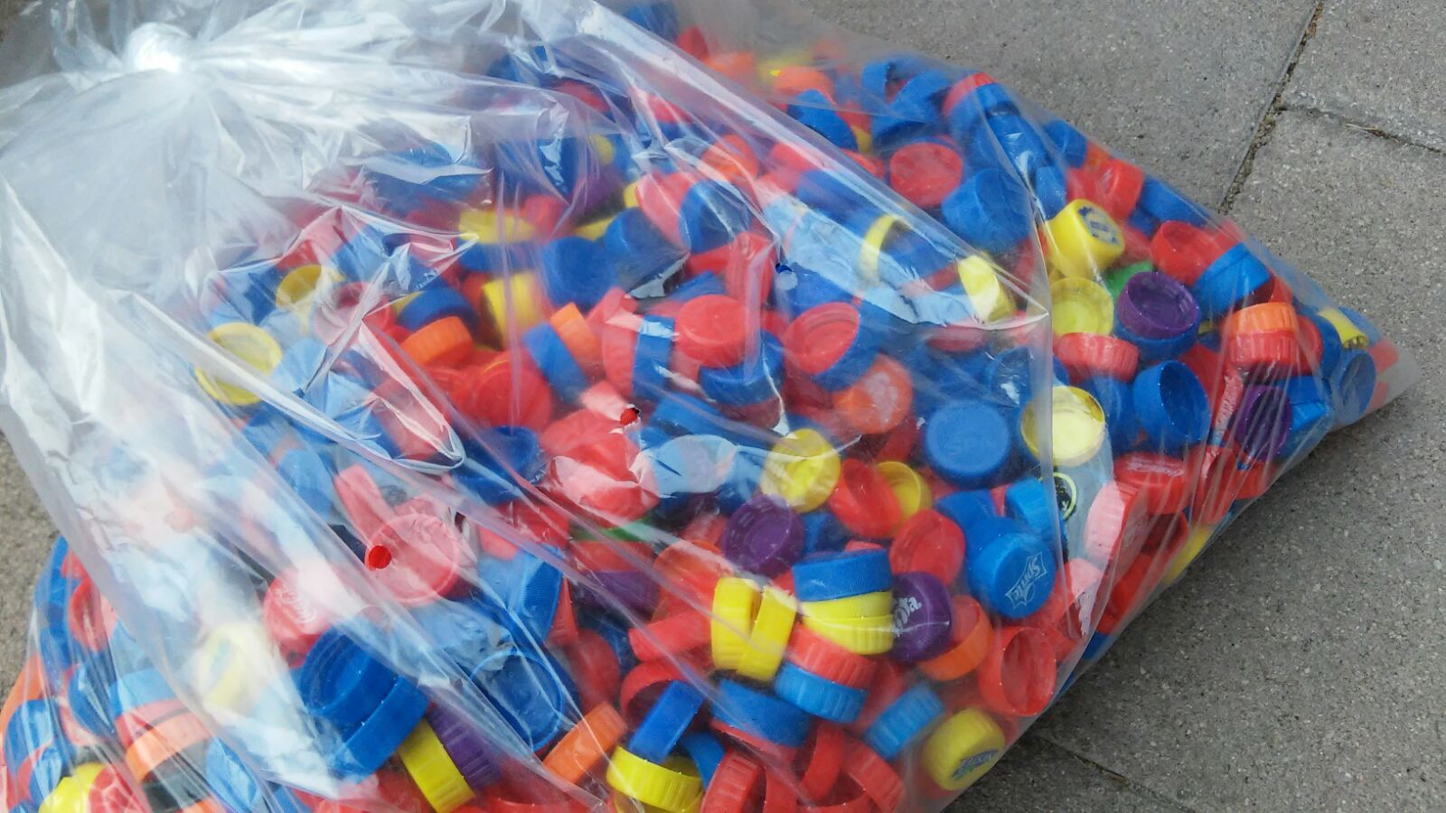 Plastic Doppen
