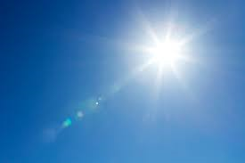 Stralende Zon