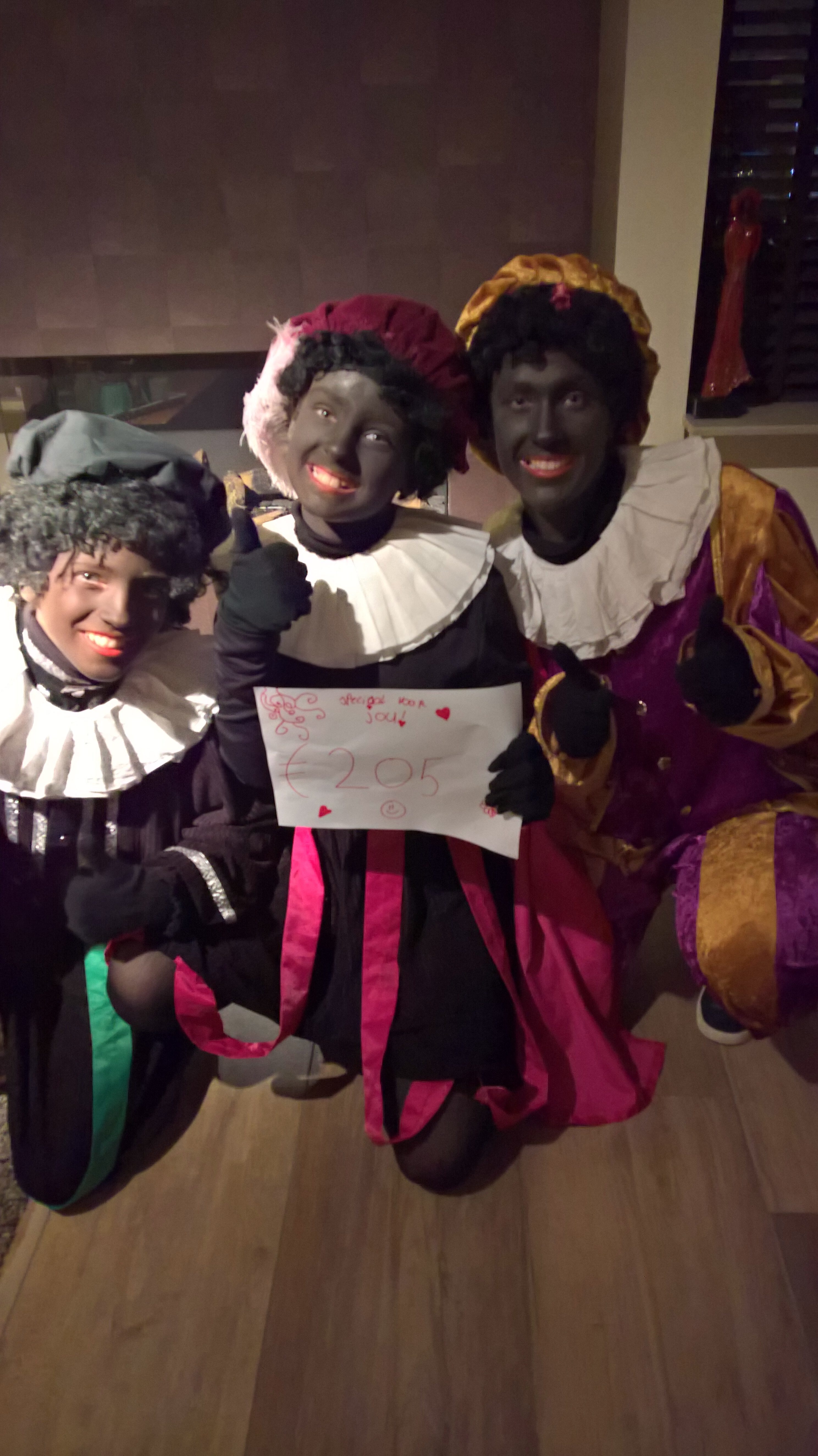 Zwarte Pietenactie